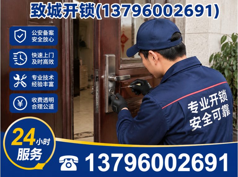 道里区上门开锁展示图